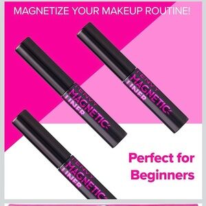 KISS i Envy Magnetic Eyeliner Wind Resistant, Last Up To 16hrs
